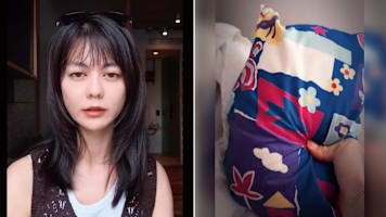 Chou chou goes missing hotel