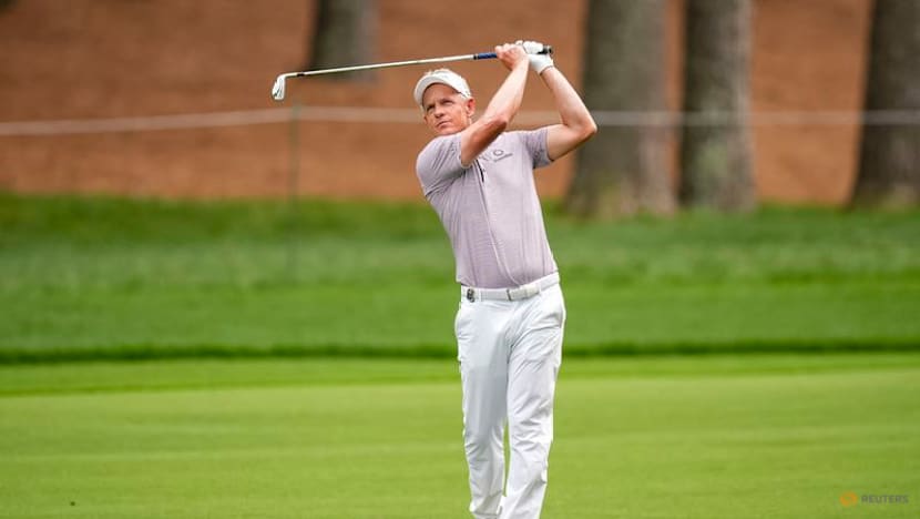 Europe captain Donald sticks with 2023 winners for Ryder Cup Europe captain Donald sticks with 2023 winners for Ryder Cup