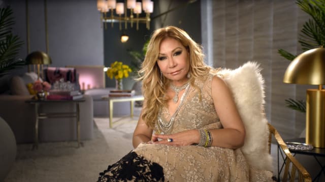 “Bling Empire”富婆Anna Shay中风病逝