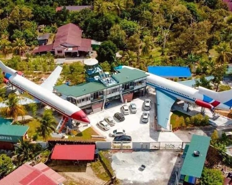 Private jet experience: A resort in Malaysia offers vacation of a different kind