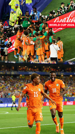 World Cup 2026: Ivory Coast secure 1-0 win over Ecuador