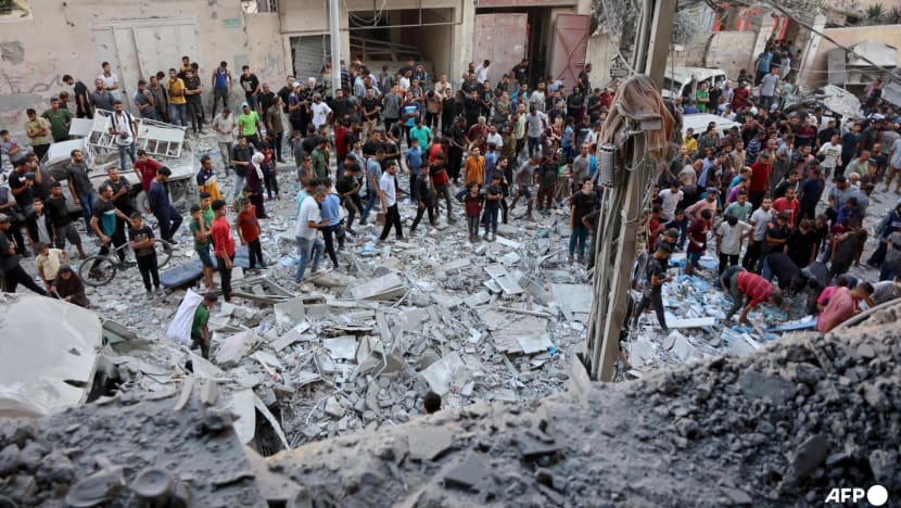 Hamas rejects reported plan for US takeover of Gaza