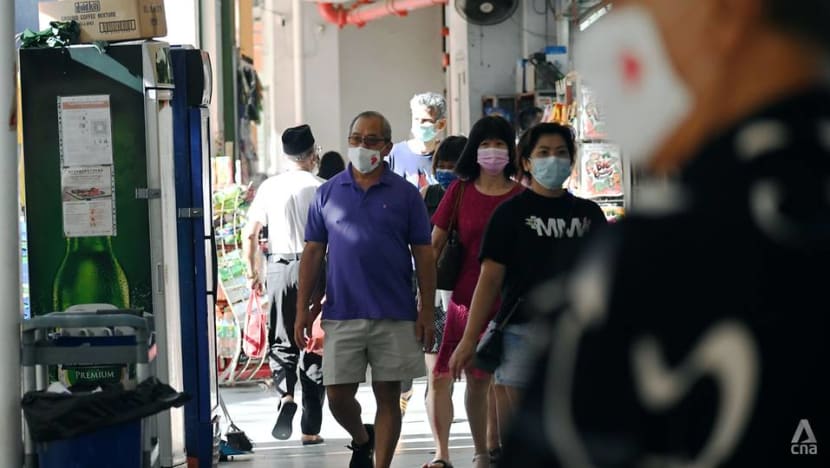 8 more COVID-19 deaths as Singapore reports 2,909 new cases 8 more COVID-19 deaths as Singapore reports 2,909 new cases