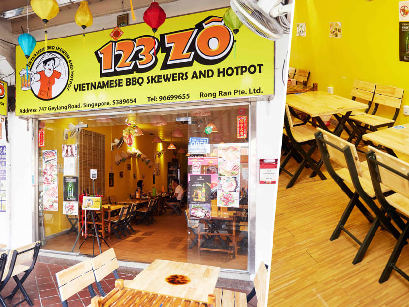 “We’re running [legal] businesses, obeying the law. We hope to be treated fairly,” says a Vietnamese restaurant owner.