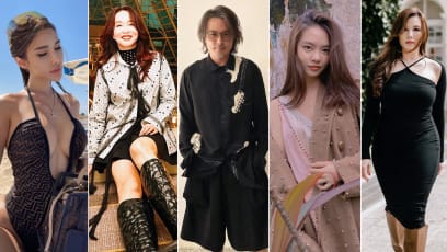 This Week’s Best-Dressed Local Stars: Oct 2-9