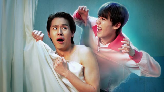 人气CP BKPP合体主演泰版《鬼家人》，4月24日狮城上映！
