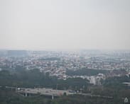 Singapore air quality remains in moderate range