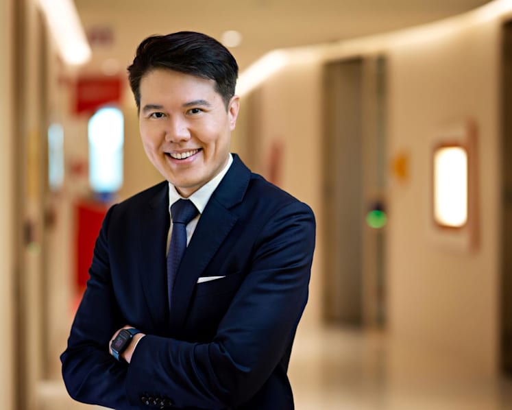 Catalysing new business opportunities with emerging technologies