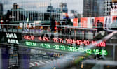 China gencar menindak broker saham luar negeri, apa alasannya?