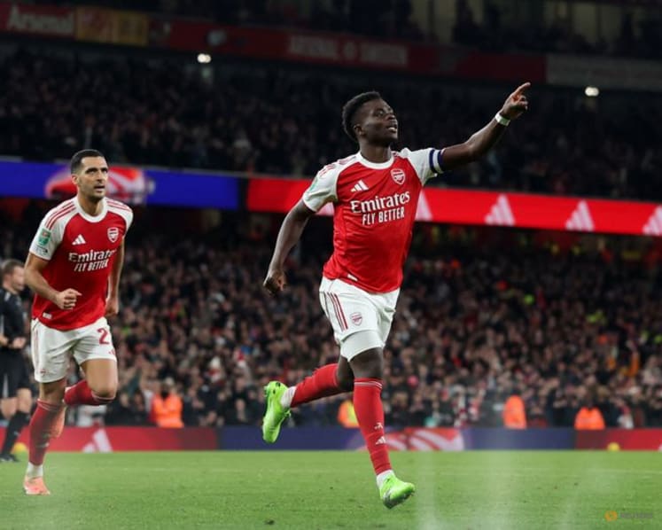 Arsenal face Crystal Palace, Cardiff City take on Chelsea in League Cup quarter-finals