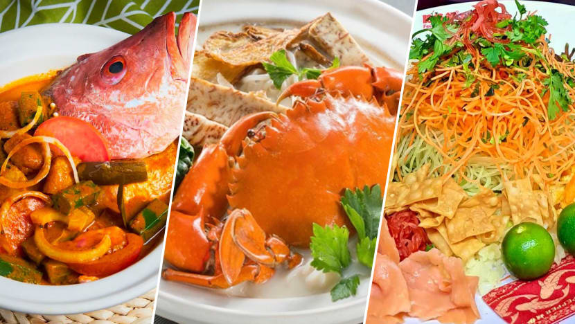 8 Eateries That Accept CDC Vouchers For Chinese New Year Reunion Dinners