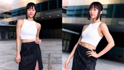 Star Search 1st Runner-Up Gladys Bay's Dream Is To Host NDP