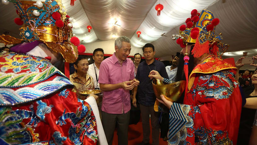 Tapping reserves for rising healthcare spending will deplete S’pore’s ‘precious nest egg’: PM Lee