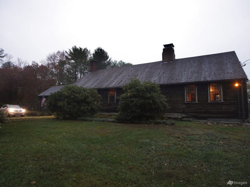 Home that inspired horror movie series The Conjuring sells for more than US$1.5M
