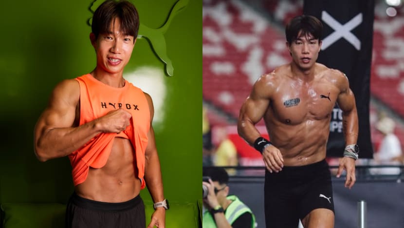 How Did S’pore Make Physical: 100 Star Hong Beom-Seok Nervous Ahead Of His Hyrox Race Here? How Did S’pore Make Physical: 100 Star Hong Beom-Seok Nervous Ahead Of His Hyrox Race Here?