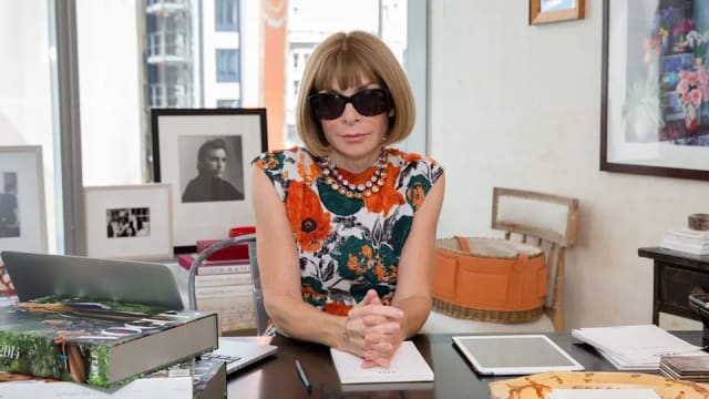 Anna Wintour卸任“Vogue”主编，这位“The Devil Wears Prada”原型人物很传奇！