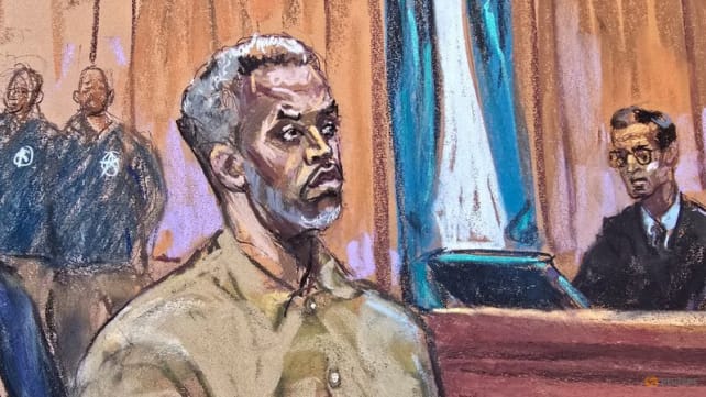 Jury has verdict in 4 of 5 counts against Diddy, judge indicates they'll keep deliberating