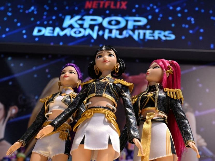 More demons, more K-pop: Netflix announces KPop Demon Hunters sequel