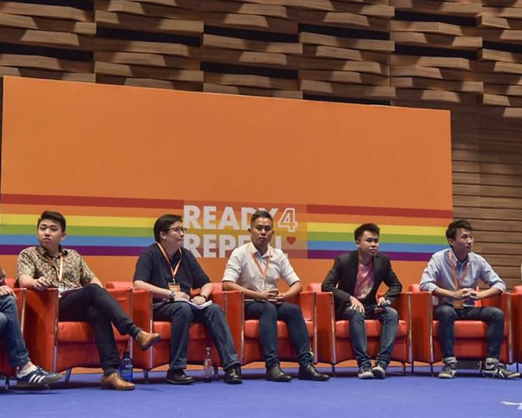 Not if but when 377A will be repealed, says Singapore movement against anti-gay law