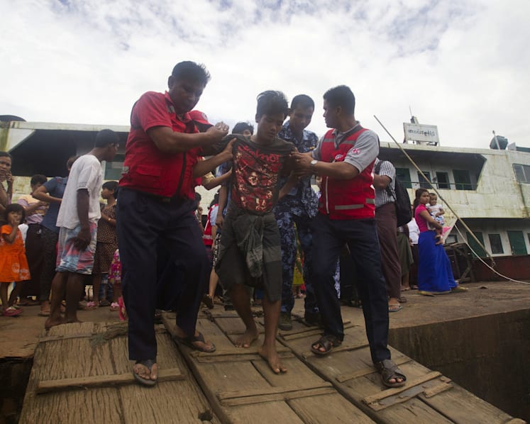 Myanmar’s desperate need to escape clutches of fear
