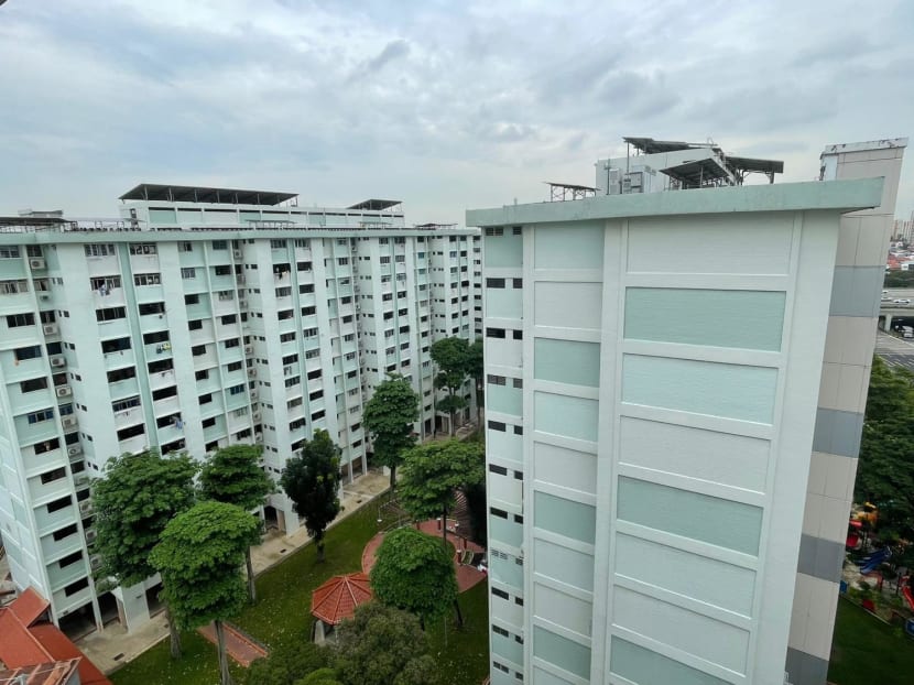 'We'll see how it goes': Sentiments split among residents of Ang Mo Kio blocks picked for SERS 'We'll see how it goes': Sentiments split among residents of Ang Mo Kio blocks picked for SERS