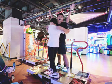 Playing Pump It Up and Maimai in Singapore’s arcades, these gamers have found a ‘second home’