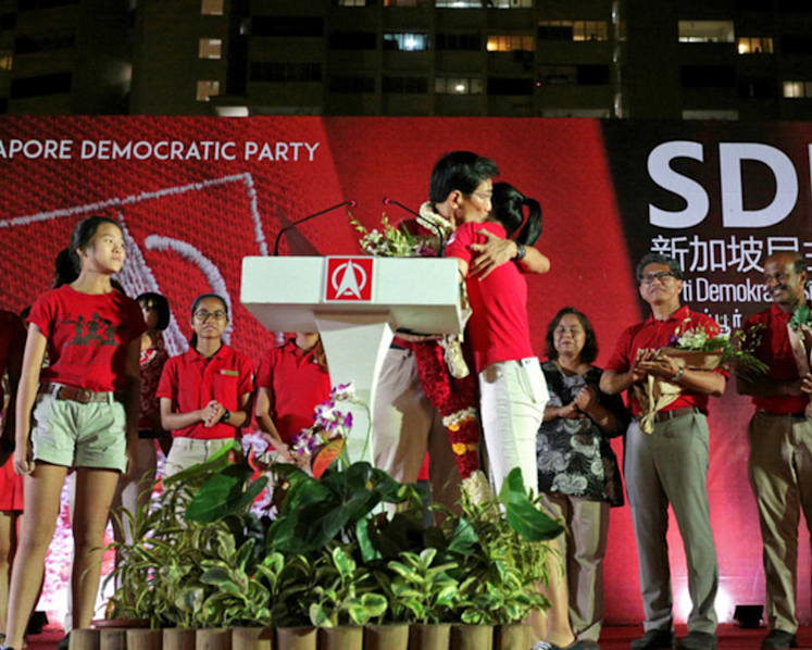SDP ‘will ensure proper handover of town council’