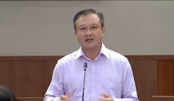 Lee Hong Chuang on Digital Infrastructure Bill