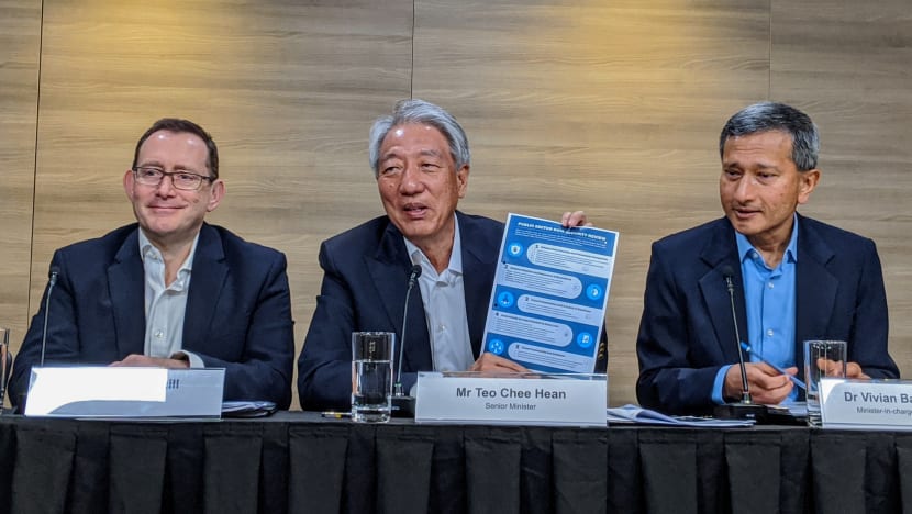 Personal data protection in public sector set for overhaul; 3 in 4 agencies found non-compliant with Govt standards