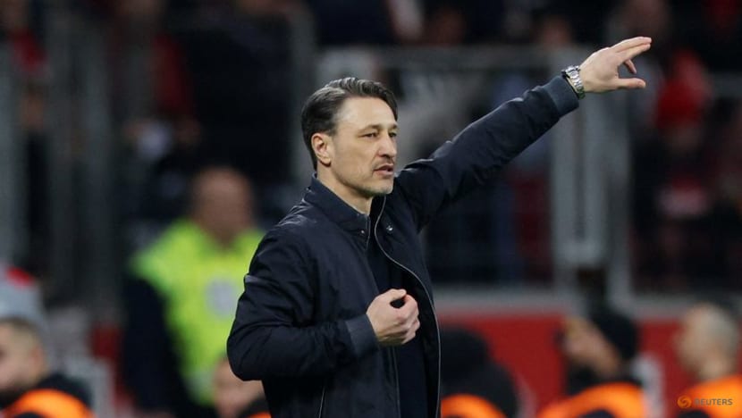 Dortmund name Kovac as manager on contract to June 2026
