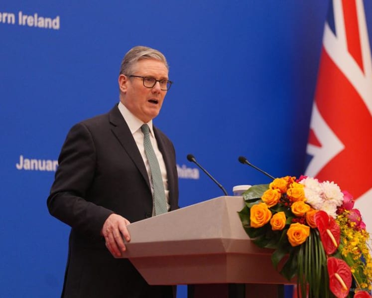 UK PM Starmer refuses to quit as pressure builds over Epstein