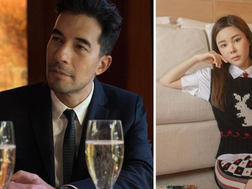 Sometime TVB Actor Carlos Koo Used To Live In Apartment Where Abby Choi's Body Was Found; Has Been Having Nightmares Since News Broke