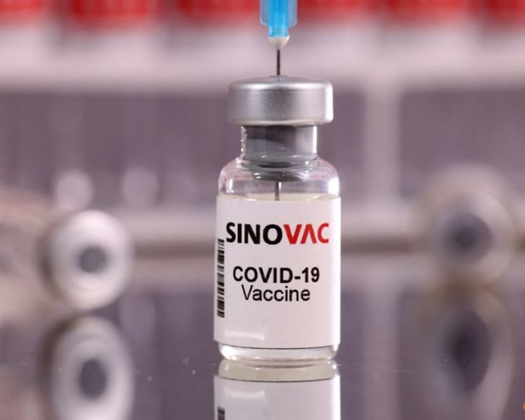 Sinovac COVID-19 vaccine will cease to be offered after September: MOH