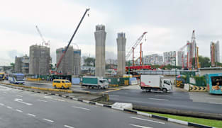 Jurong Region Line Stage 1 delayed six months to mid-2028; new station to be added