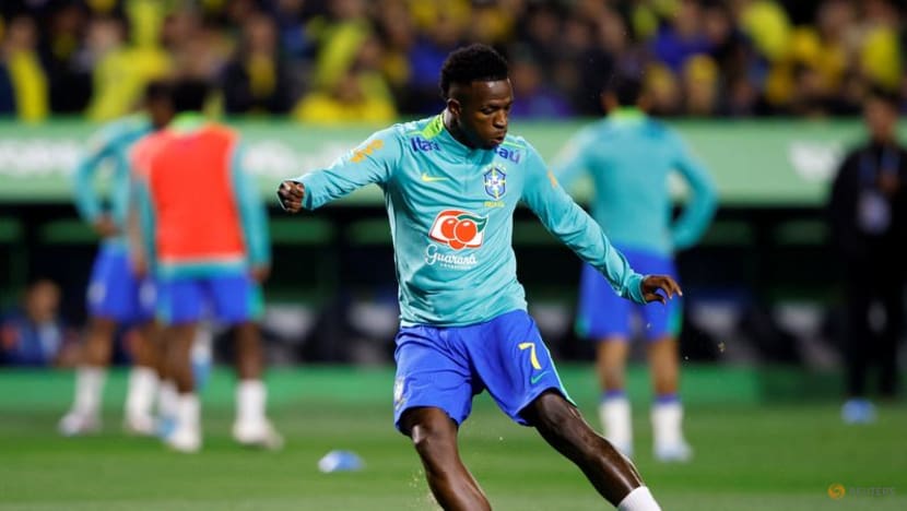 Brazil and Real Madrid's Vinicius Jr named FIFA men's player of the year 2024 Brazil and Real Madrid's Vinicius Jr named FIFA men's player of the year 2024