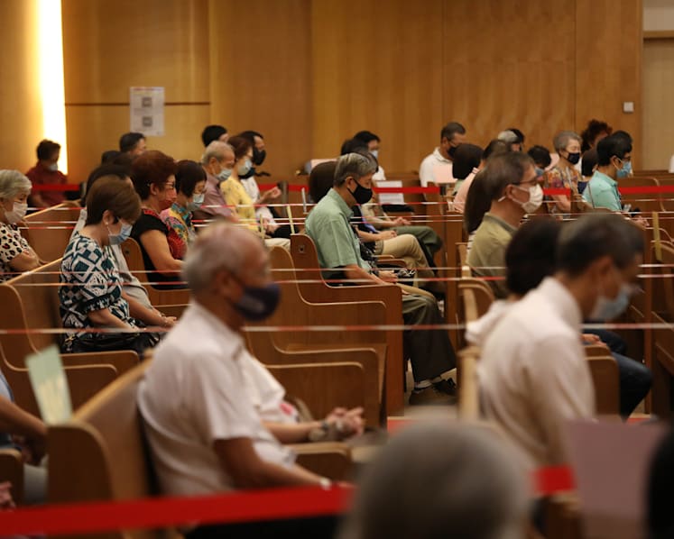 Covid-19: Live performances, worship services and other events can take up to 500 fully vaccinated attendees from Aug 10