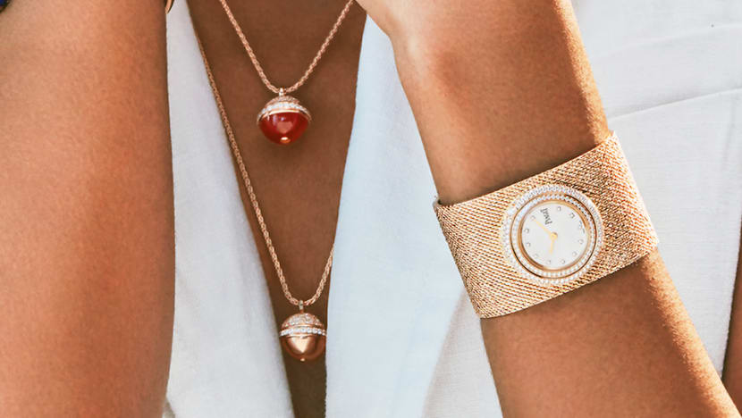 SIHH 2019 Trend Report: Flourish and femininity with women's watches