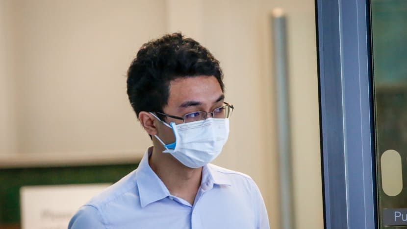 Ex-A*Star researcher convicted of pushing auxiliary police officer when caught fishing illegally at reservoir