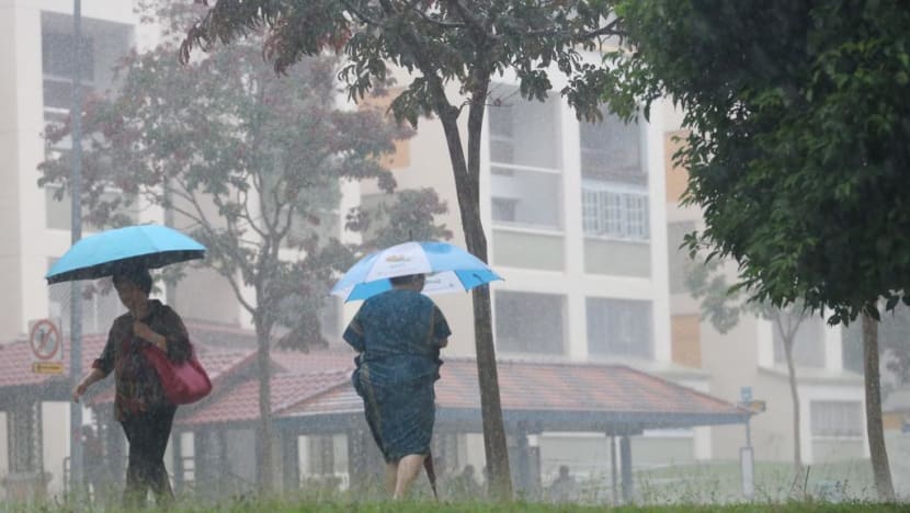 Southwest monsoon last year was the third wettest for Singapore since 1981: Met Service