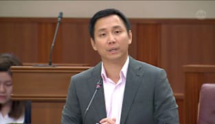 Goh Pei Ming on early intervention support for children