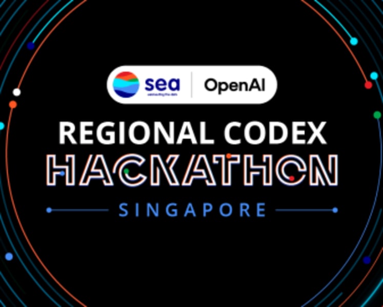 Sea and OpenAI Launch First Regional Codex Hackathon Series in Asia Pacific, Beginning in Singapore
