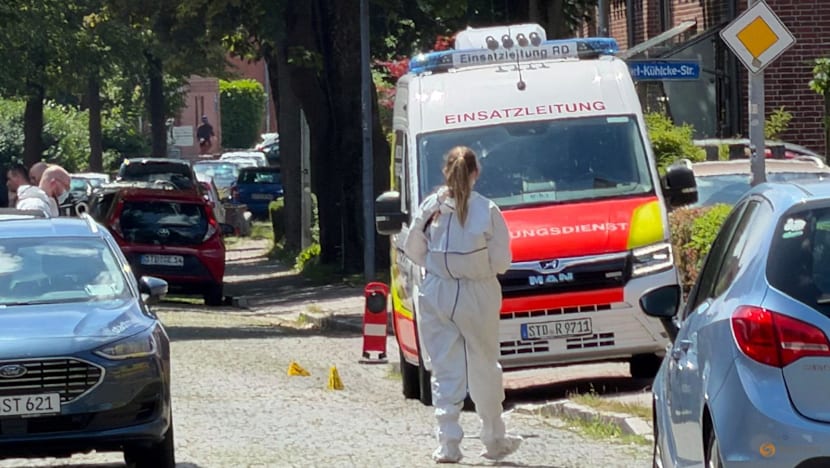Five dead in shooting at German youth welfare centre: Police