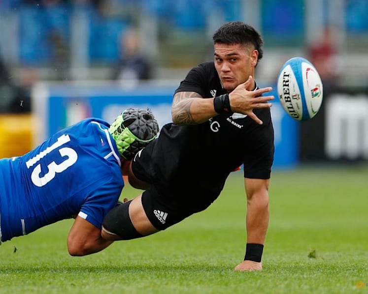 Clinical All Blacks deny Wallabies in Perth