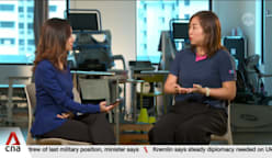 Stroke Support Station's Ng Rei Na on supporting younger patients, novel recovery approaches