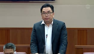 Debate on President’s speech: Fadli Fawzi seeks clarification from Xie Yao Quan