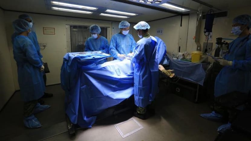 Kecerdasan buatan, hologram & rangkaian 5G dimanfaat pertingkat jagaan kesihatan Kecerdasan buatan, hologram & rangkaian 5G dimanfaat pertingkat jagaan kesihatan