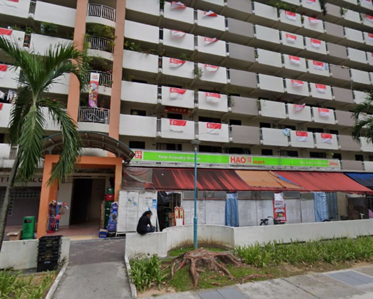 Man admits to abusing police, safe-distancing officers; prosecution pushes for 10 months' jail