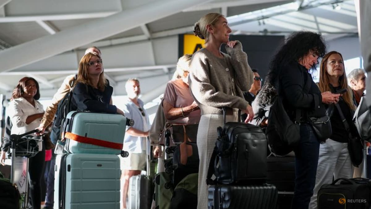 UK summons air traffic boss after major outage as flights resume