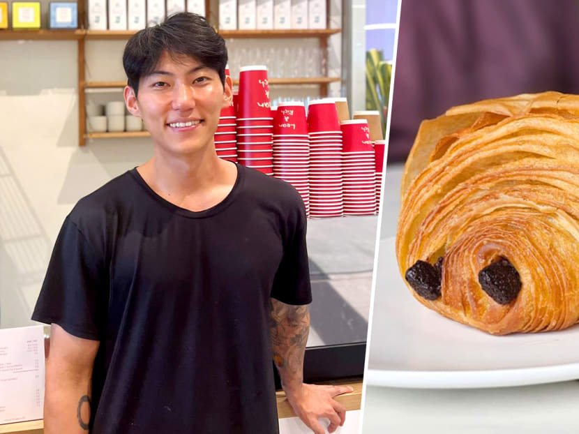 Head Baker From Famed Tartine Bakery In Seoul Opens S’pore Cafe Serving Croissants & Sourdough Bread Head Baker From Famed Tartine Bakery In Seoul Opens S’pore Cafe Serving Croissants & Sourdough Bread