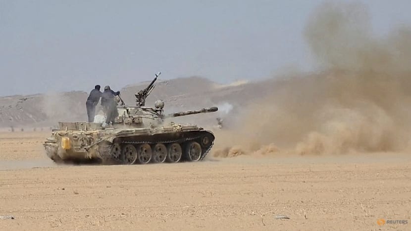 Saudi Arabia vows to respond 'firmly' to Houthi attacks